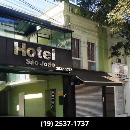 Hotel Sao Joao Piracicaba Extérieur photo